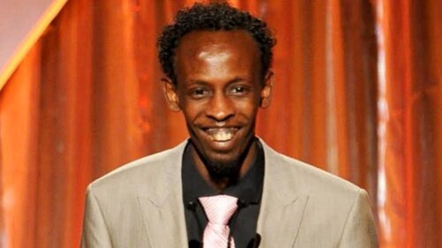 Barkhad Abdi