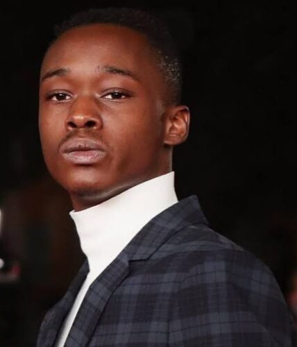 Ashton Sanders