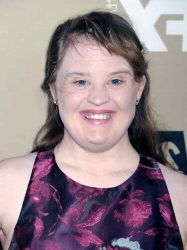 Jamie Brewer